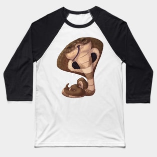 King cobra Baseball T-Shirt